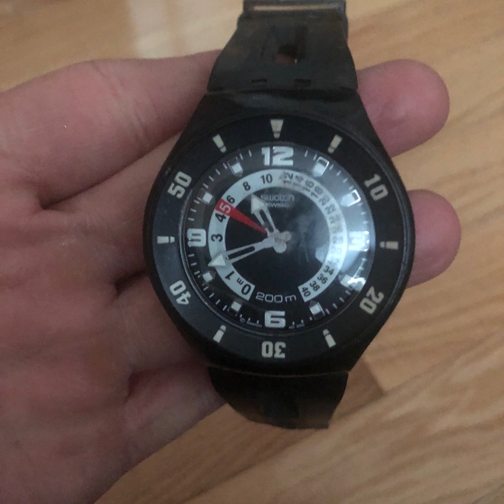 SWATCH VINTAGE WATCH - Picture 3 of 7